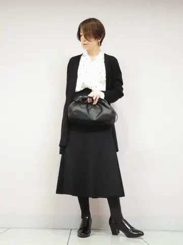 自由区 浅野 コーディネート画像