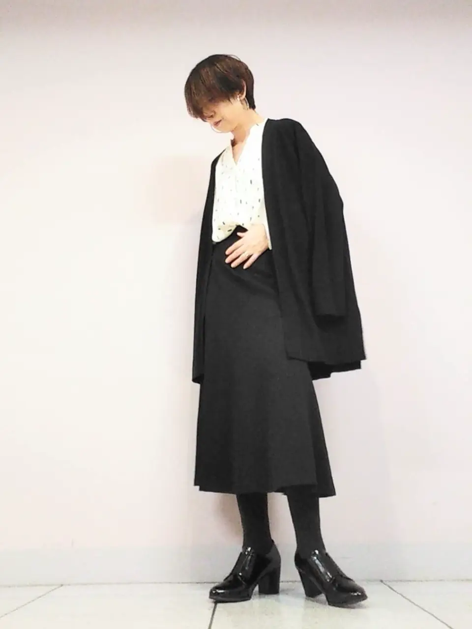 自由区 浅野 コーディネート画像