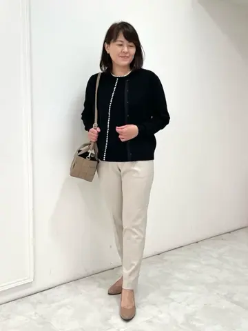 自由区 大野 コーディネート画像