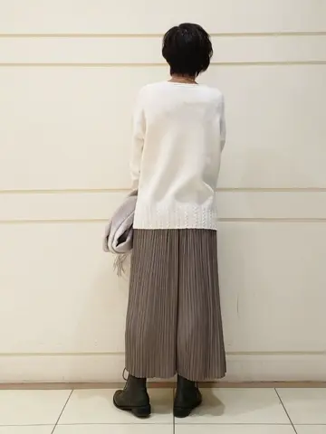 自由区 maruri コーディネート画像