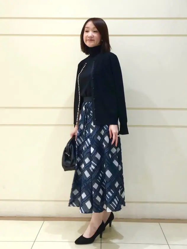 自由区 加藤 コーディネート画像