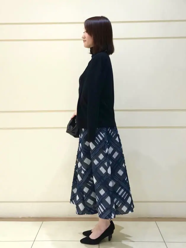 自由区 加藤 コーディネート画像