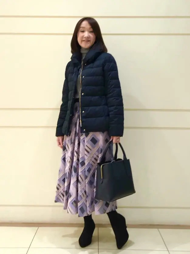 自由区 加藤 コーディネート画像