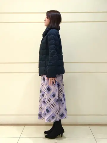 自由区 加藤 コーディネート画像