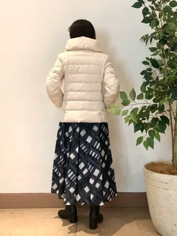 自由区 安田 コーディネート画像