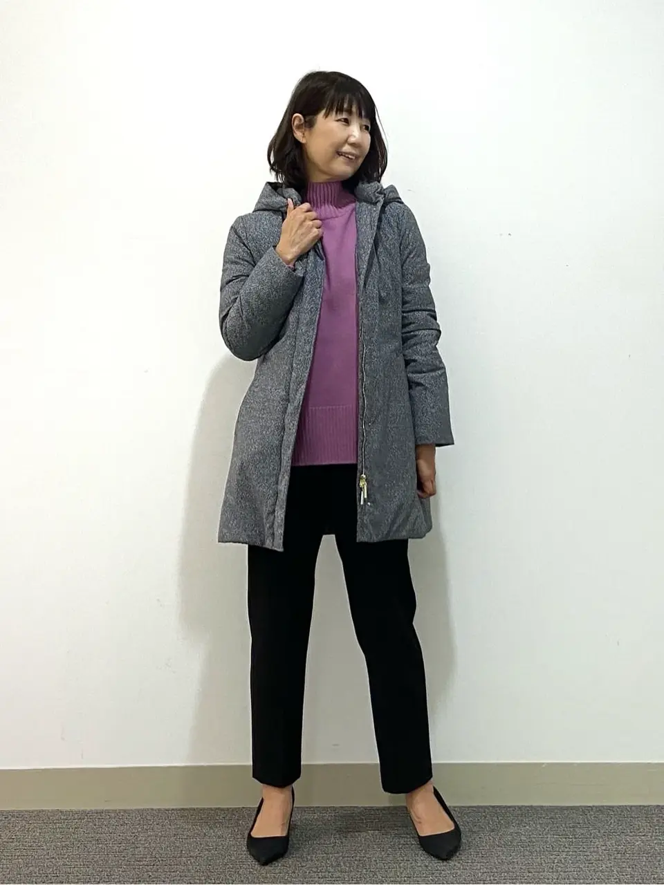  山本 コーディネート画像