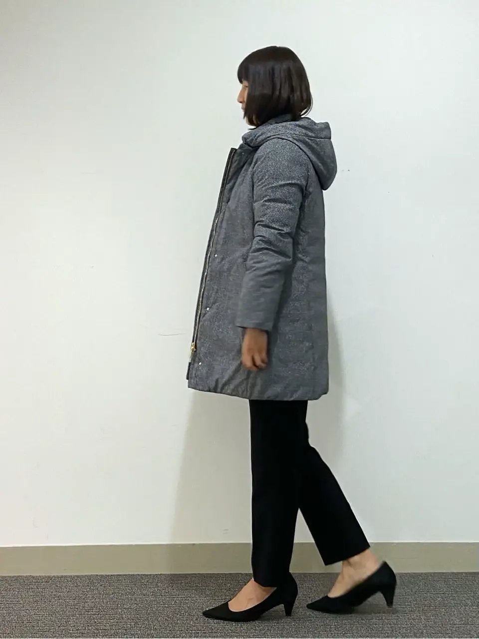 自由区 山本 コーディネート画像