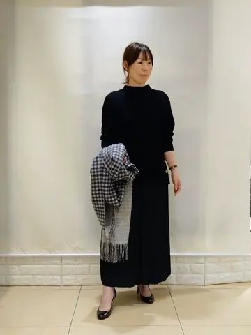 自由区 田辺 コーディネート画像