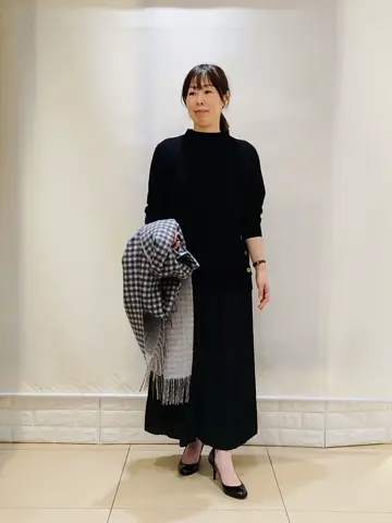 自由区 田辺 コーディネート画像