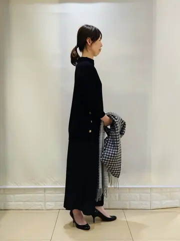 自由区 田辺 コーディネート画像