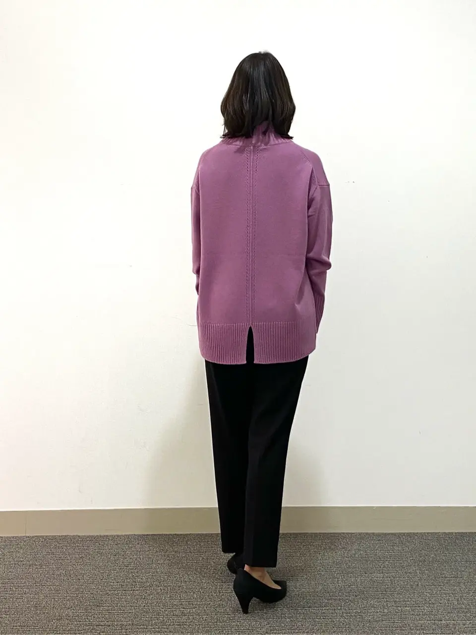 自由区 山本 コーディネート画像