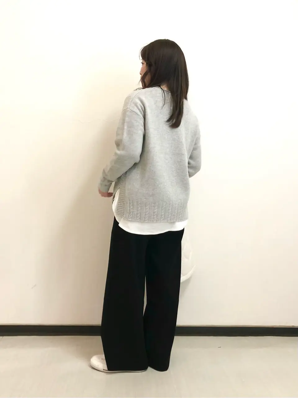 自由区 伊藤 コーディネート画像