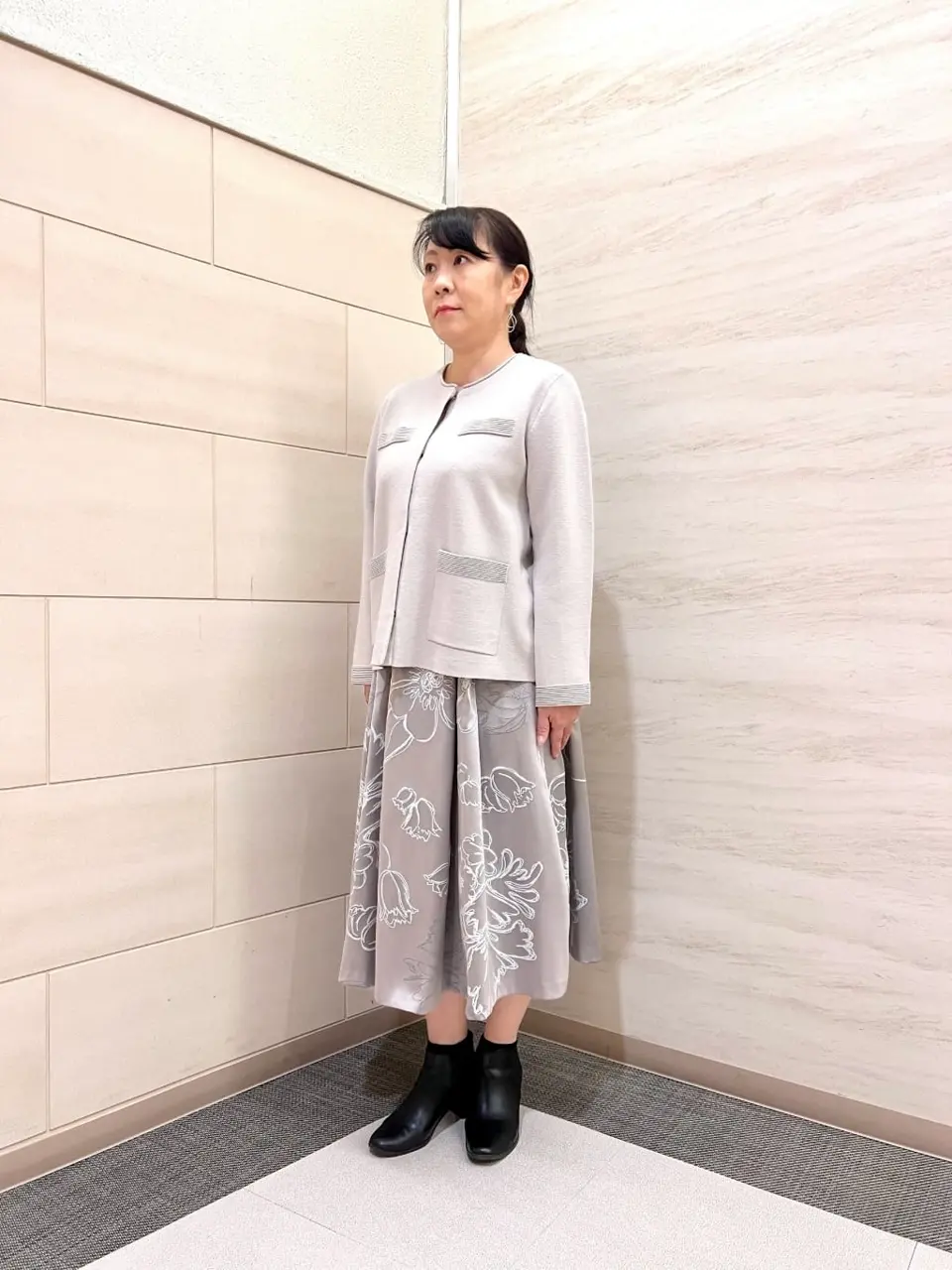 自由区 玉名 コーディネート画像