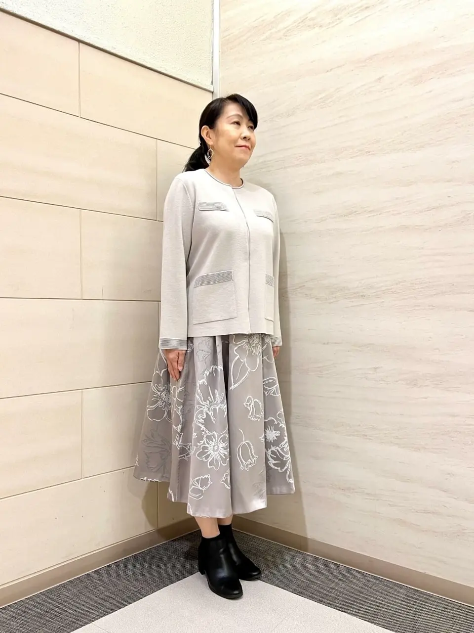 自由区 玉名 コーディネート画像