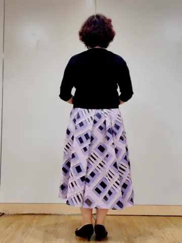 自由区 中村 コーディネート画像