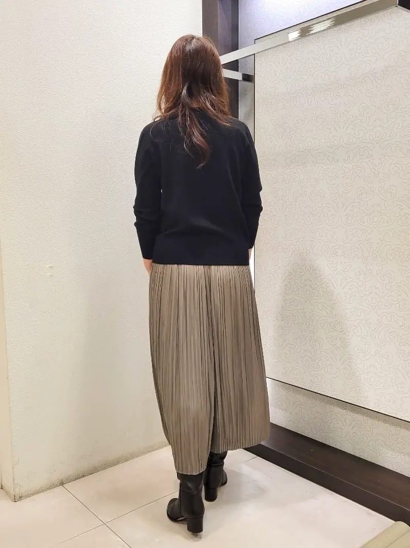 自由区 中村 コーディネート画像