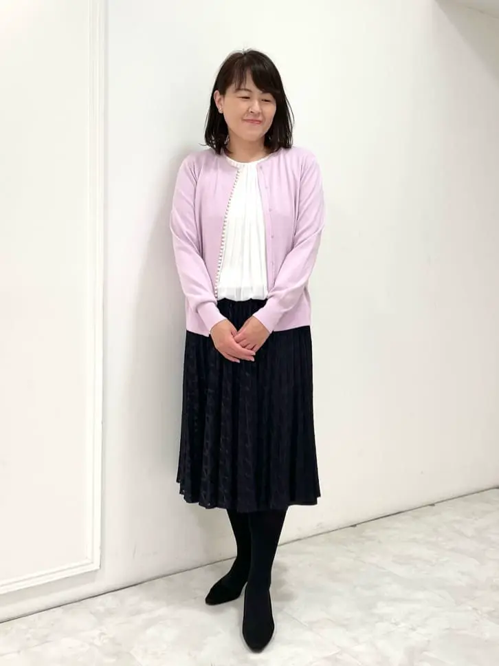 自由区 大野 コーディネート画像