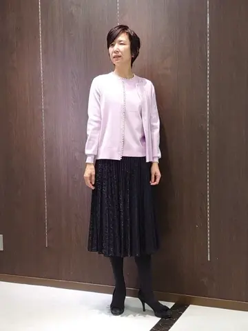 自由区 井上 コーディネート画像