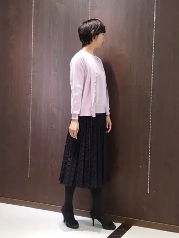 自由区 井上 コーディネート画像