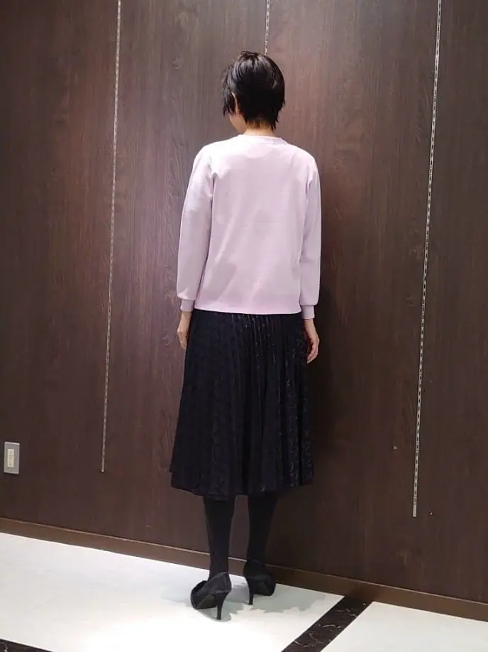 自由区 井上 コーディネート画像