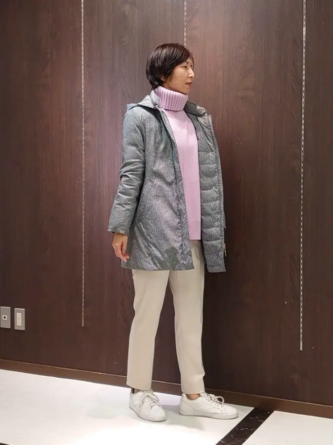 自由区 井上 コーディネート画像