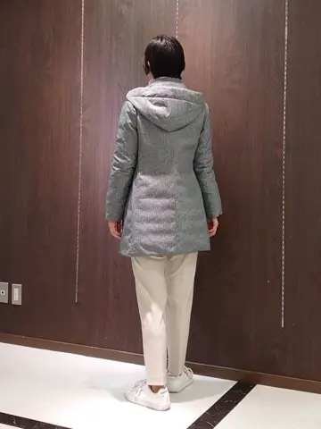 自由区 井上 コーディネート画像