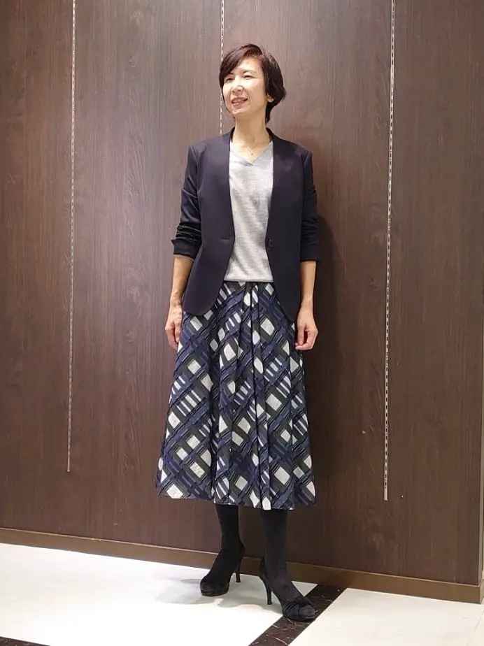  井上 コーディネート画像