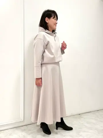 自由区 大野 コーディネート画像