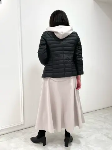 自由区 大野 コーディネート画像