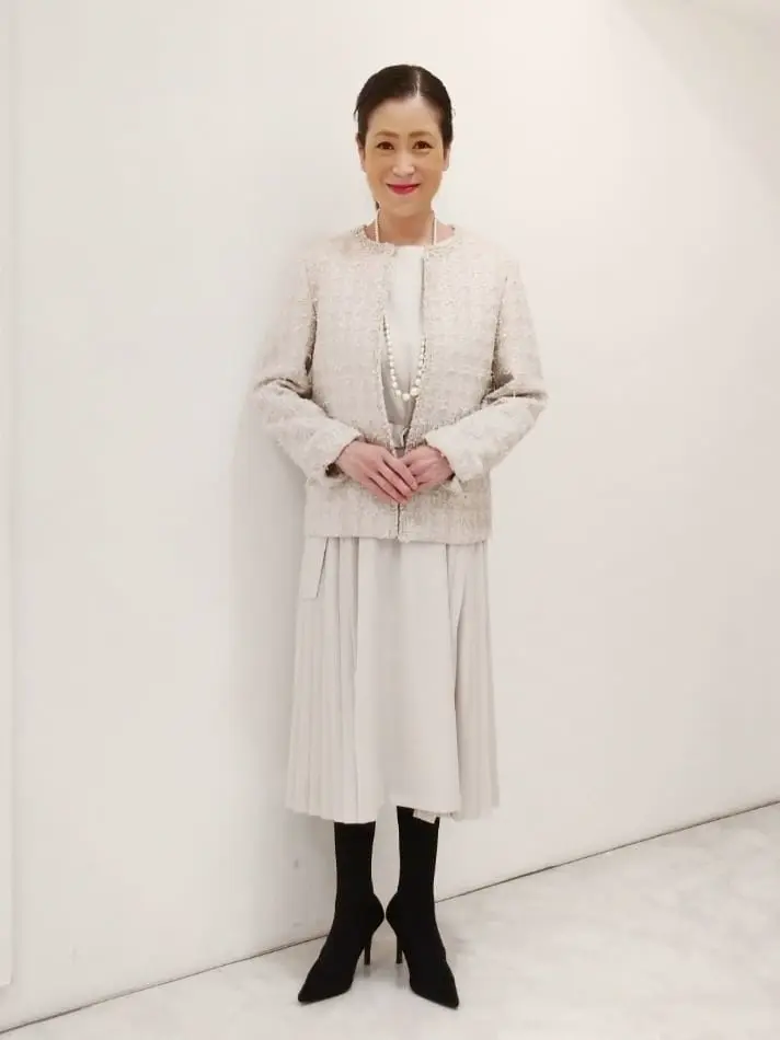 自由区 八田 コーディネート画像