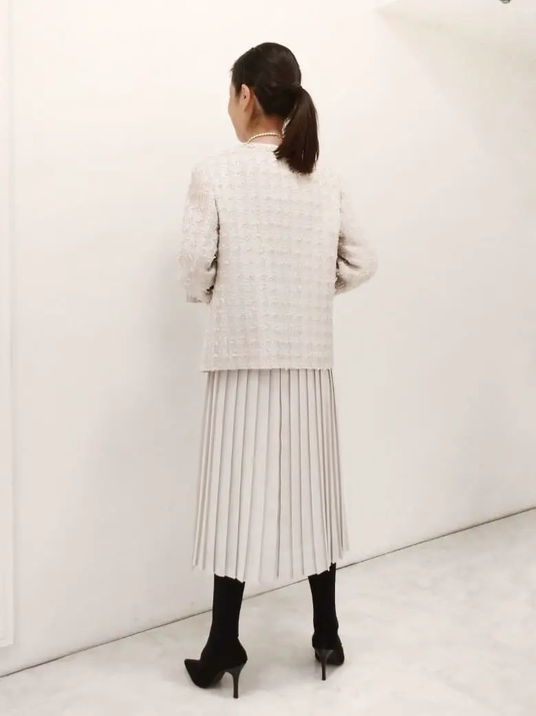 自由区 八田 コーディネート画像