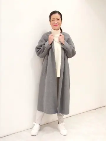 自由区 八田 コーディネート画像