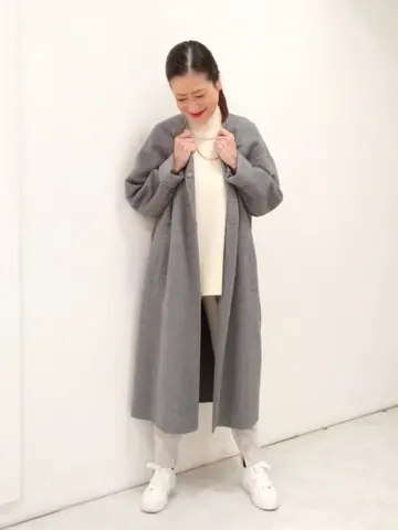 自由区 八田 コーディネート画像