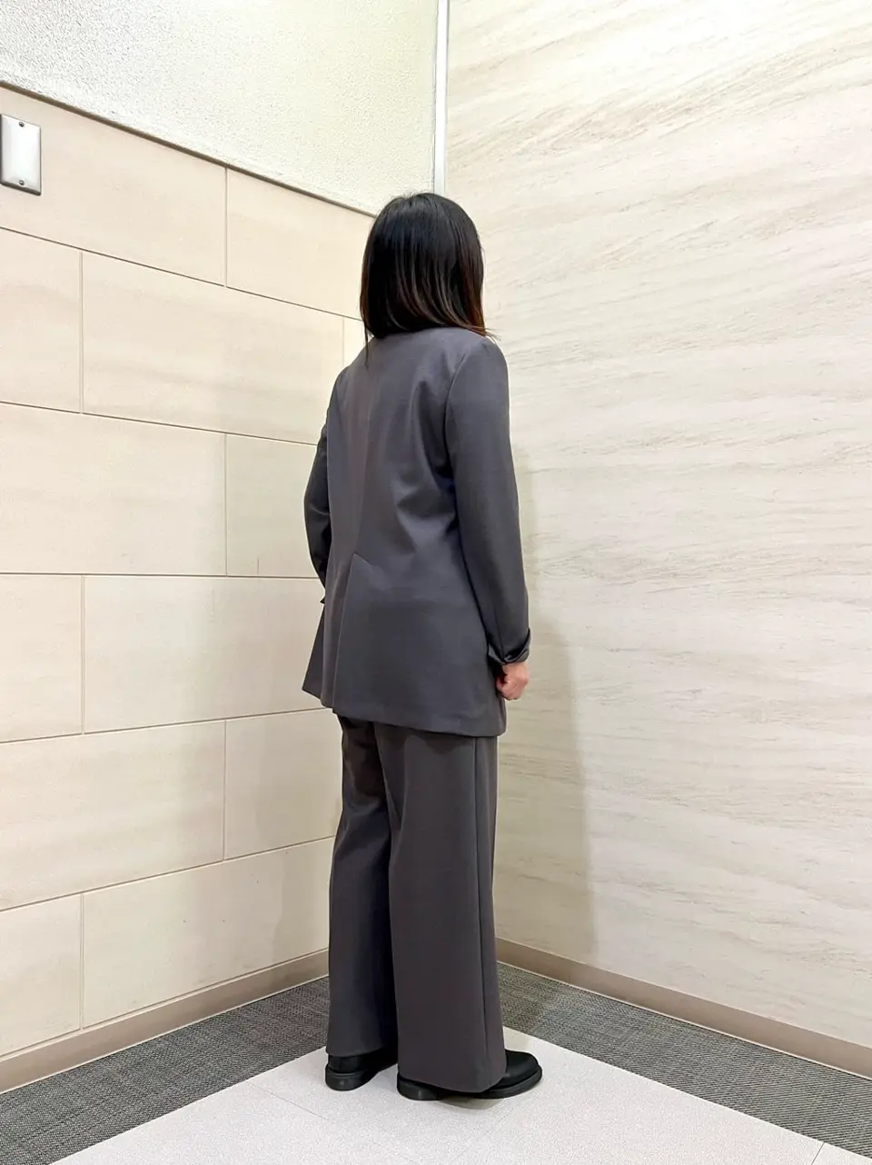 自由区 古閑 コーディネート画像