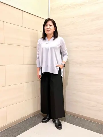 自由区 古閑 コーディネート画像