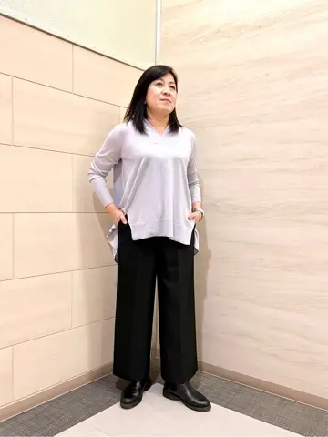 自由区 古閑 コーディネート画像