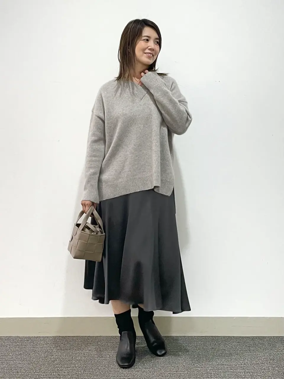 自由区 鈴木 コーディネート画像