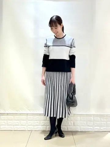 自由区 丸尾 コーディネート画像