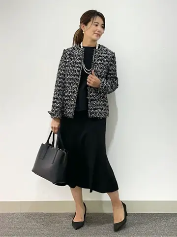 自由区 鈴木 コーディネート画像