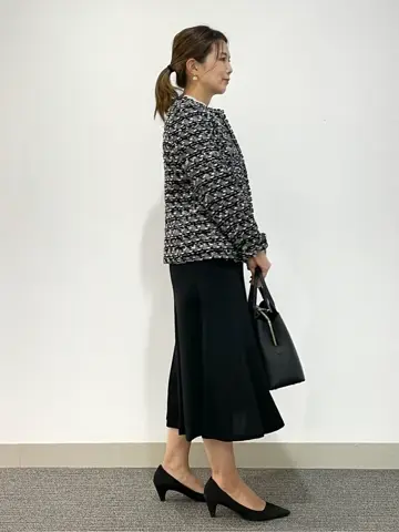 自由区 鈴木 コーディネート画像