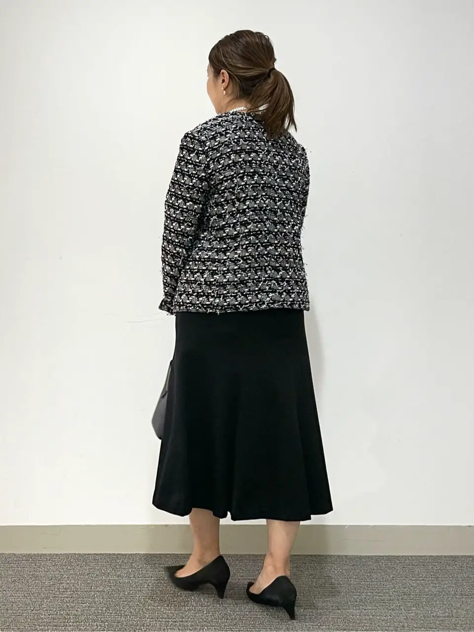 自由区 鈴木 コーディネート画像