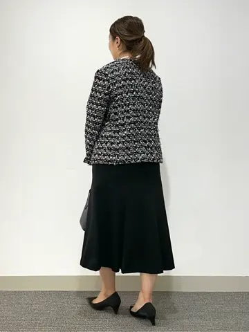 自由区 鈴木 コーディネート画像