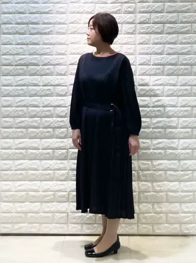 自由区 江川 コーディネート画像