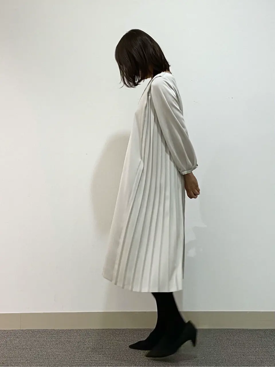 自由区 山本 コーディネート画像