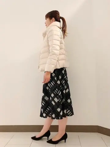 自由区 スタッフ コーディネート画像