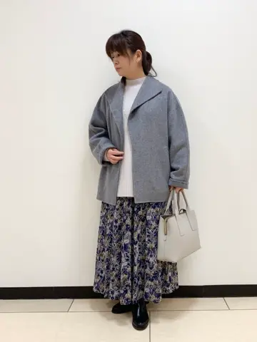 自由区 岡崎 コーディネート画像