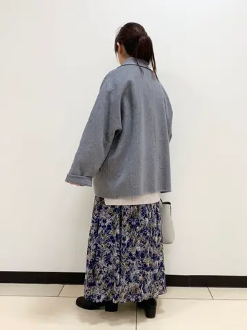 自由区 岡崎 コーディネート画像