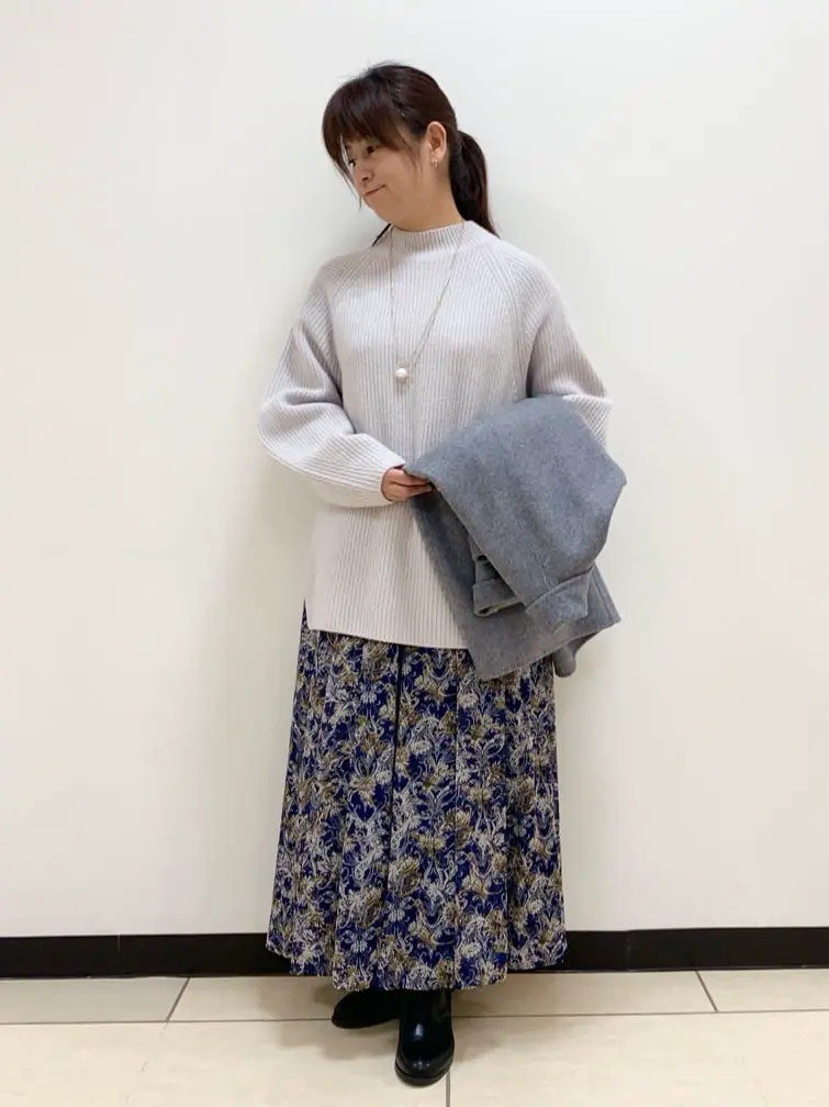 自由区 岡崎 コーディネート画像