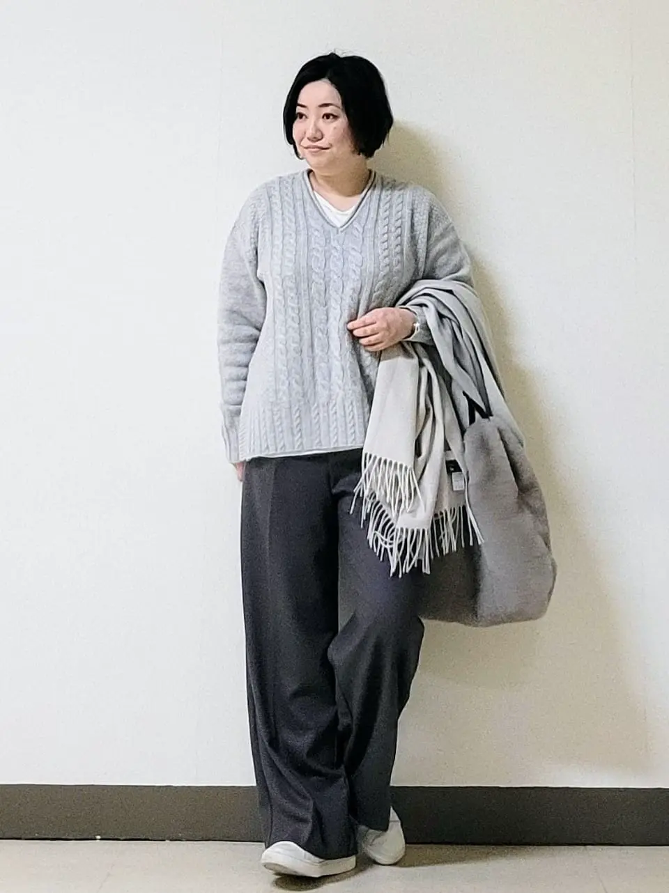 自由区 宇野 コーディネート画像