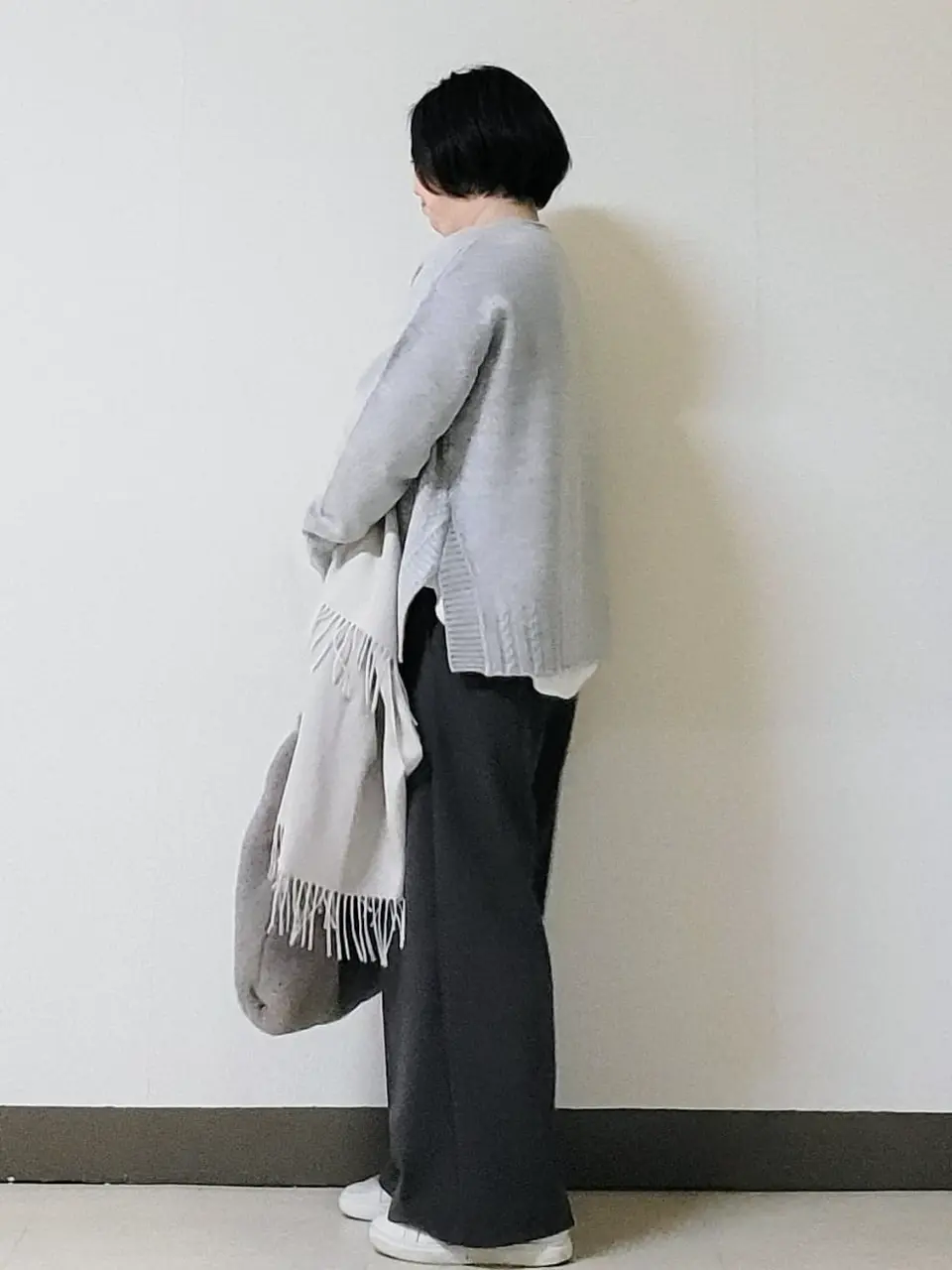 自由区 宇野 コーディネート画像